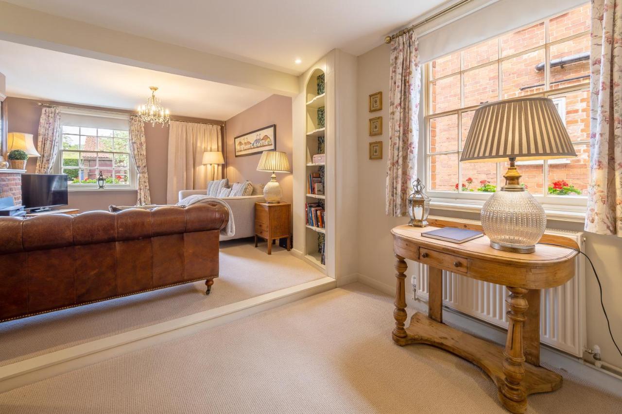 Immaculate Luxury Retreat In Pretty Village With Great Pubs - Box Valley Cottage Stoke by Nayland Exterior photo