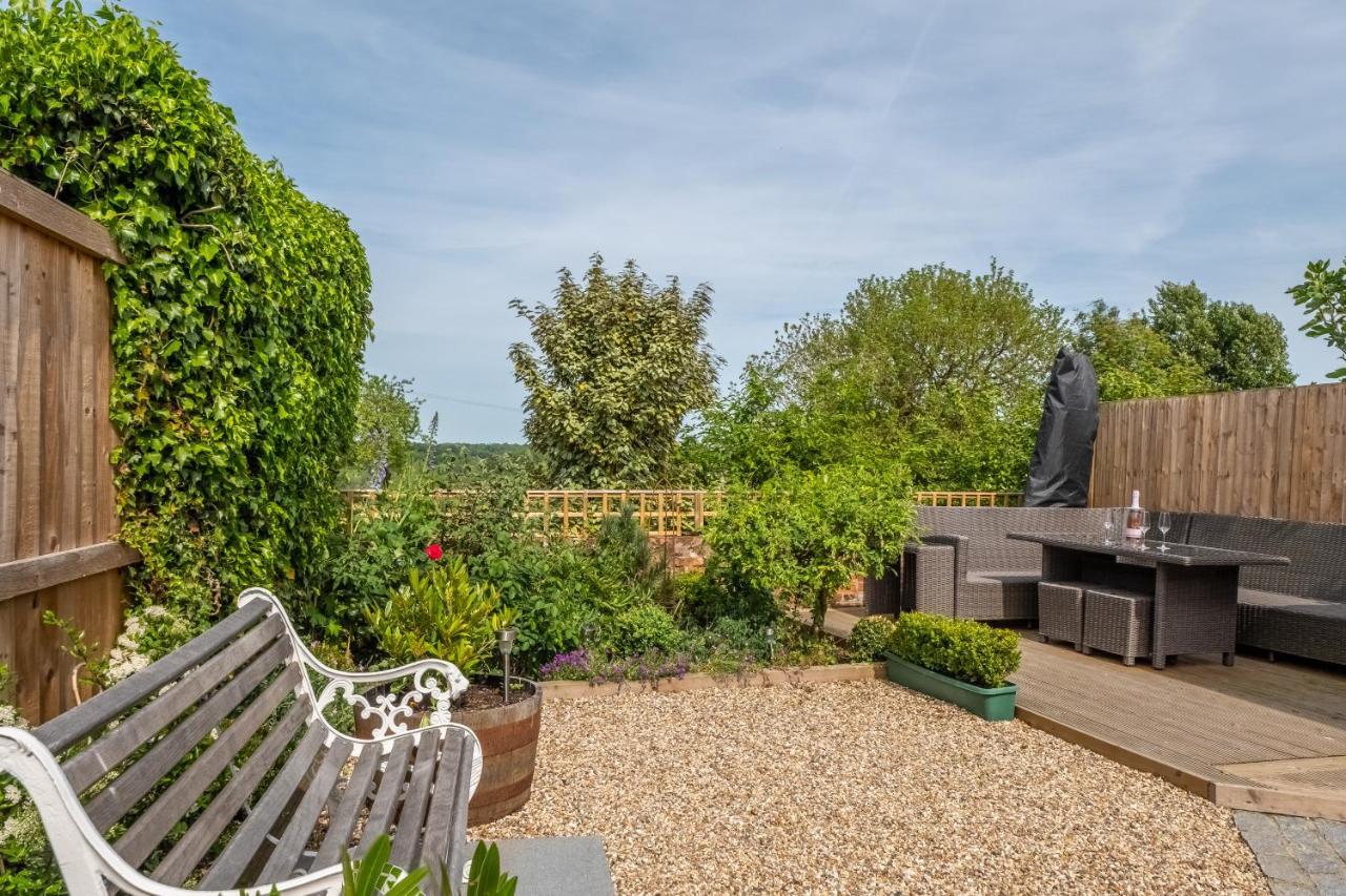Immaculate Luxury Retreat In Pretty Village With Great Pubs - Box Valley Cottage Stoke by Nayland Exterior photo