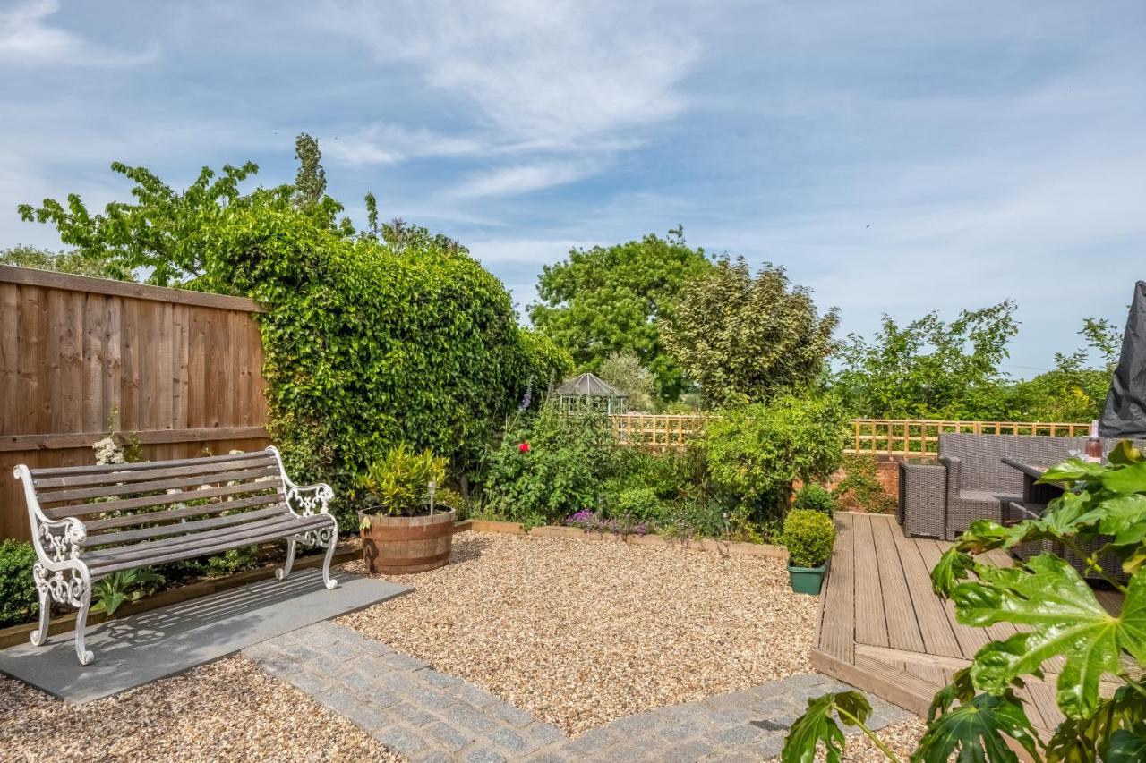 Immaculate Luxury Retreat In Pretty Village With Great Pubs - Box Valley Cottage Stoke by Nayland Exterior photo
